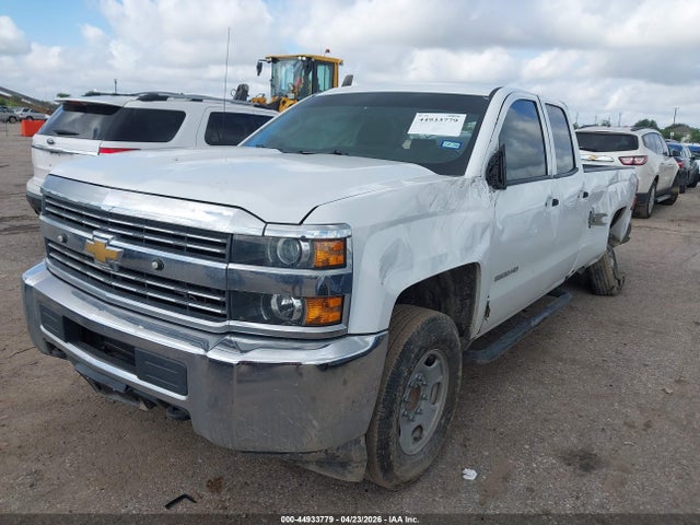 Chevrolet Silverado 2500 Wt