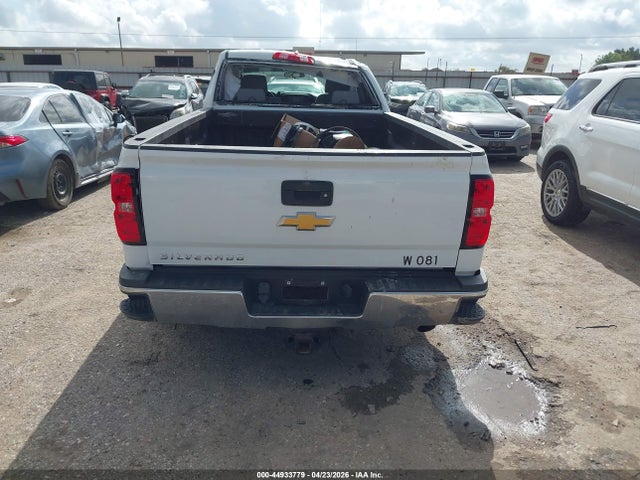 Chevrolet Silverado 2500 Wt