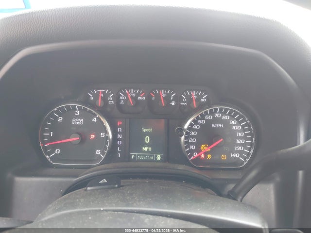 Chevrolet Silverado 2500 Wt