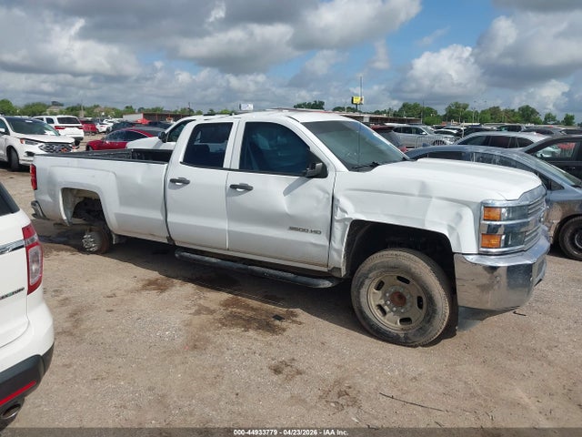 Chevrolet Silverado 2500 Wt