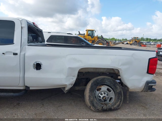 Chevrolet Silverado 2500 Wt