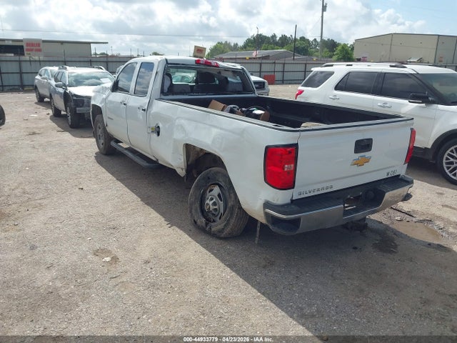 Chevrolet Silverado 2500 Wt