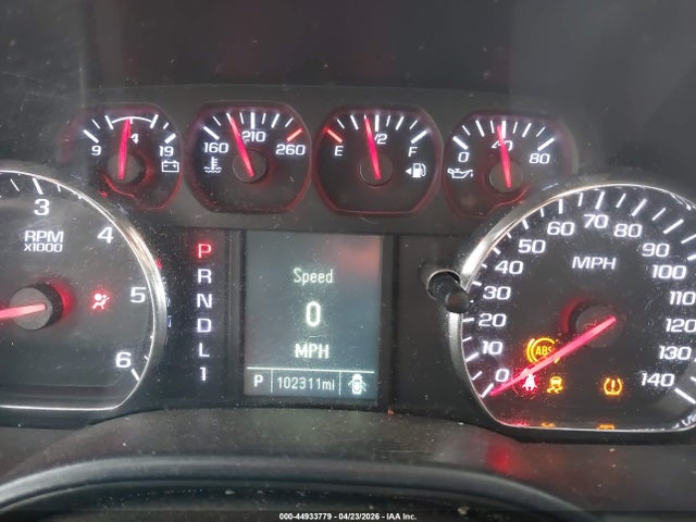 Chevrolet Silverado 2500 Wt