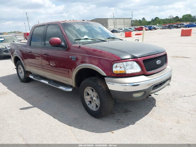 Salvage Ford F-150 Image