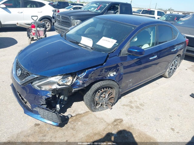 Nissan Sentra S