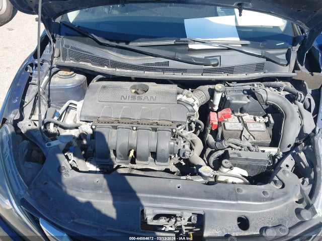 Nissan Sentra S