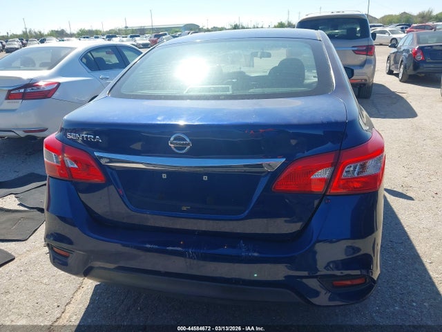 Nissan Sentra S