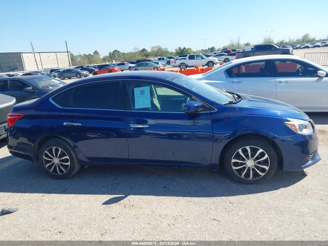 Nissan Sentra S