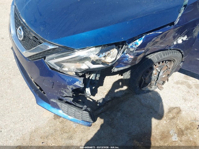 Nissan Sentra S