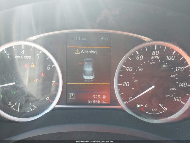 Nissan Sentra S