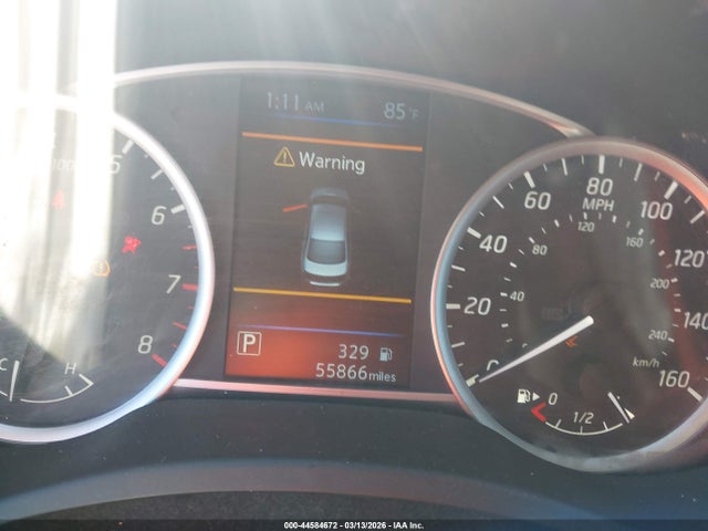 Nissan Sentra S