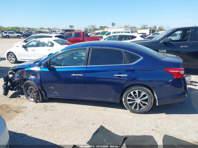 Nissan Sentra S