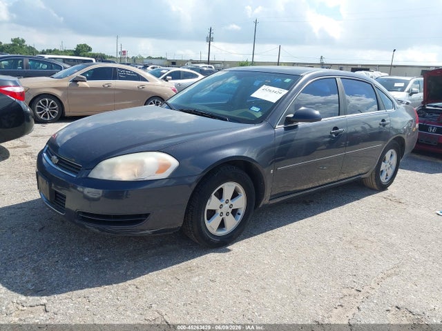 Chevrolet Impala Lt