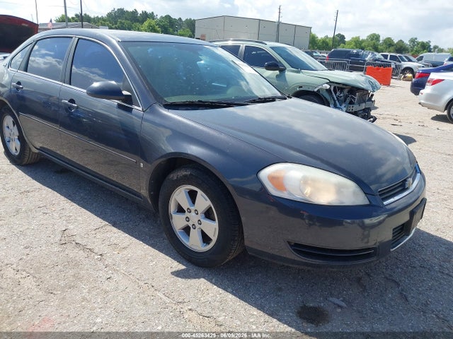 Salvage Chevrolet Impala Image