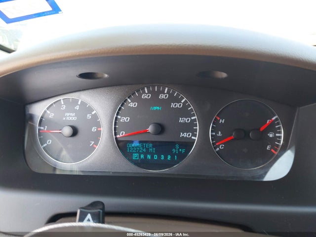 Chevrolet Impala Lt