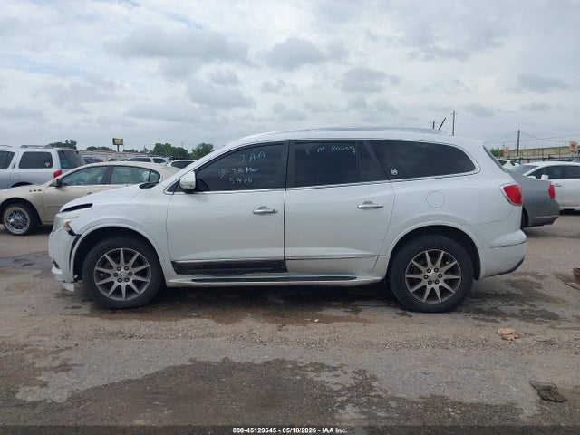 Buick Enclave Leather