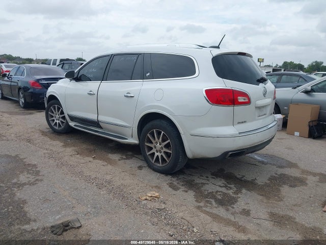 Buick Enclave Leather