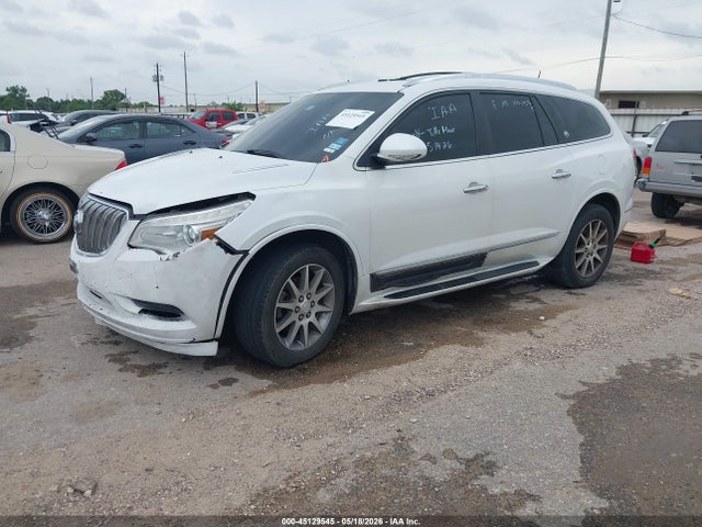 Buick Enclave Leather