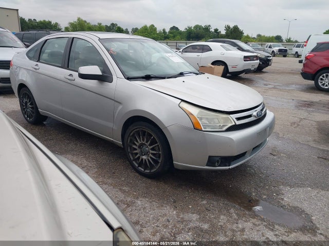 Salvage Ford Focus Image
