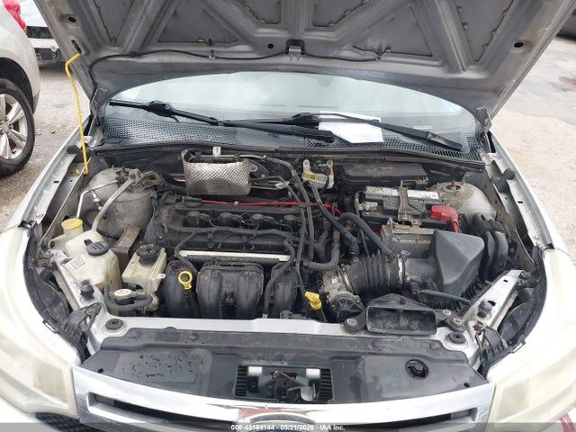 Ford Focus Ses