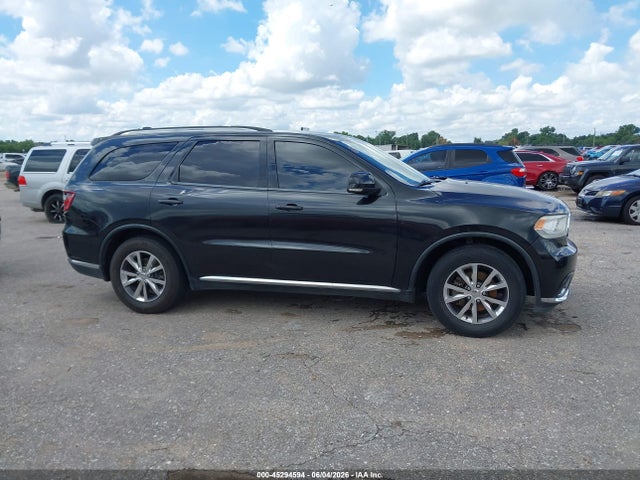 Dodge Durango Limited