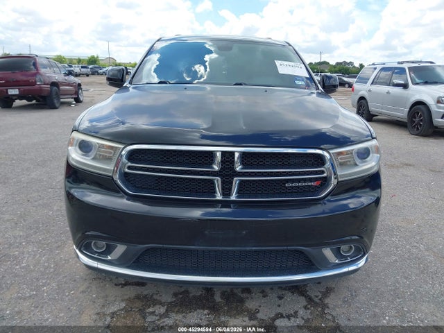 Dodge Durango Limited