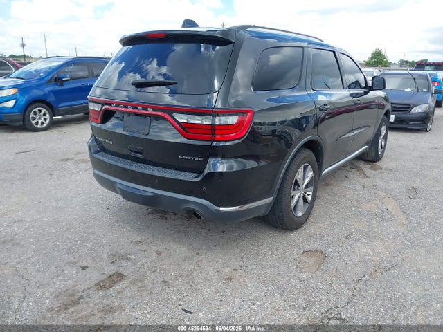 Dodge Durango Limited