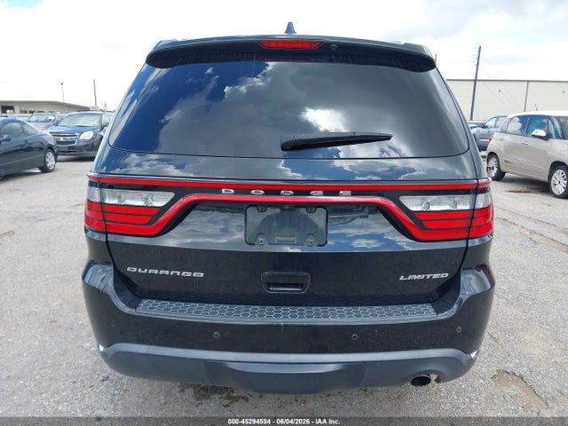 Dodge Durango Limited