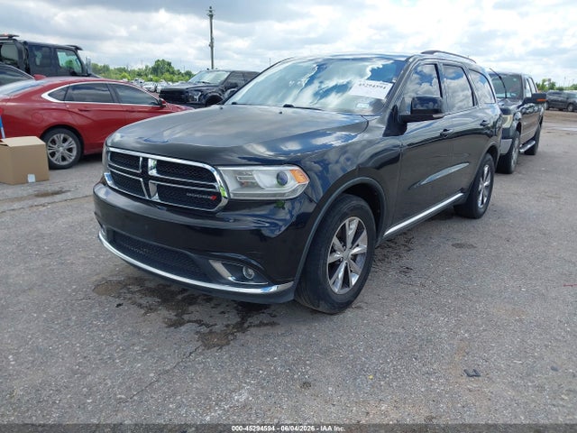 Dodge Durango Limited
