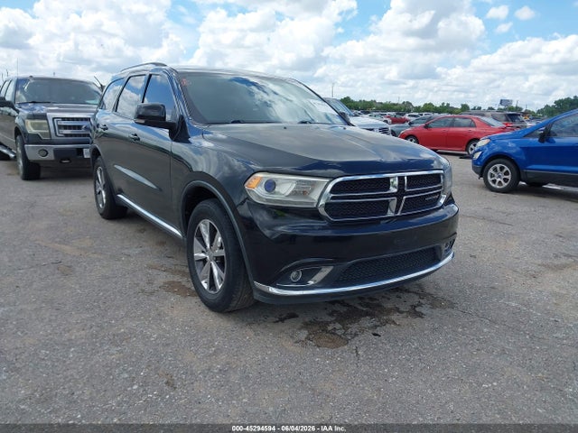 Salvage Dodge Durango Image