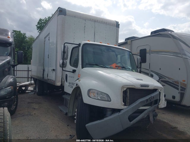 Salvage Freightliner M2 Image