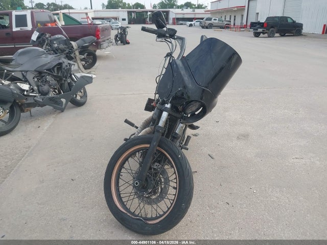 Harley-Davidson Xl1200 N