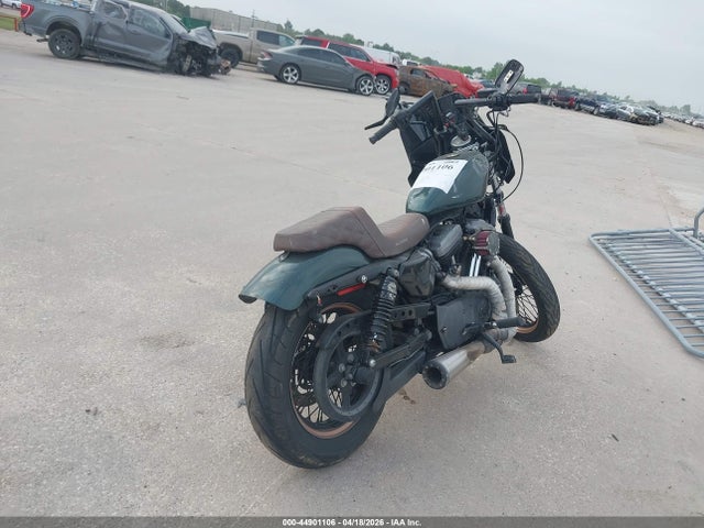 Harley-Davidson Xl1200 N