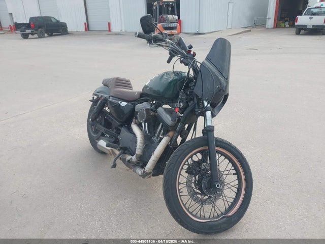 Salvage Harley-Davidson Xl1200 Image