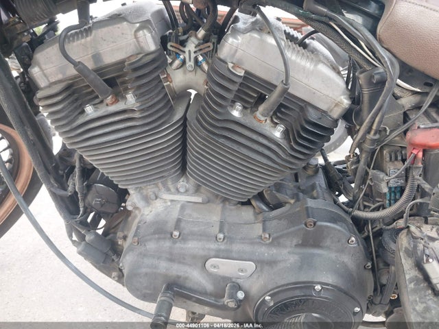 Harley-Davidson Xl1200 N