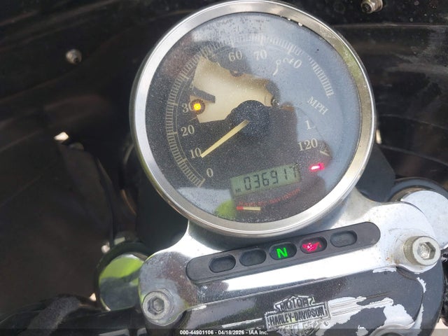 Harley-Davidson Xl1200 N