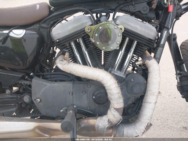 Harley-Davidson Xl1200 N