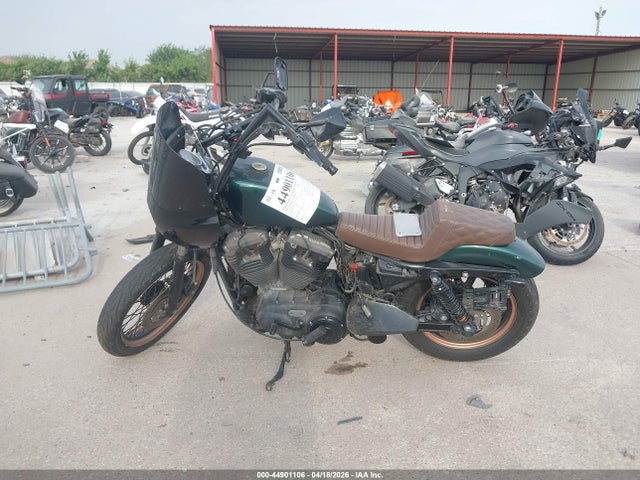 Harley-Davidson Xl1200 N