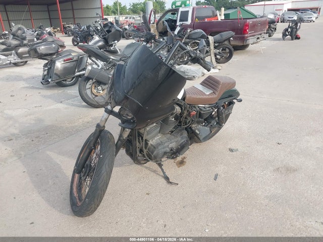 Harley-Davidson Xl1200 N