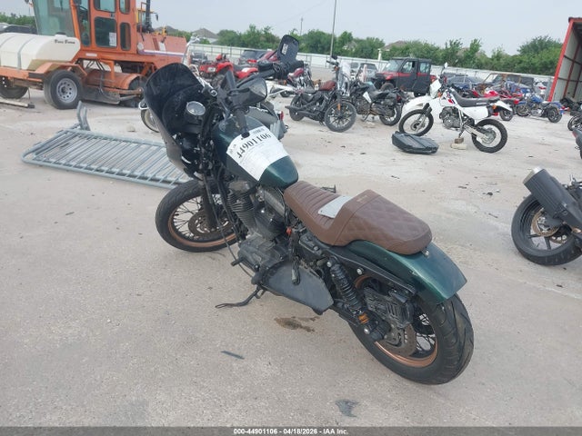 Harley-Davidson Xl1200 N
