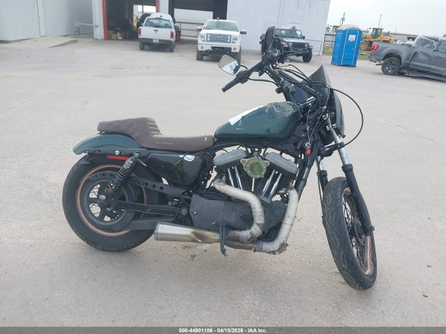 Harley-Davidson Xl1200 N