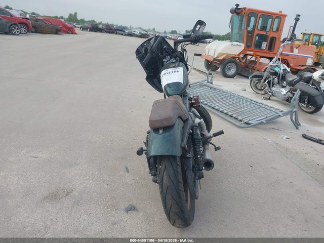 Harley-Davidson Xl1200 N