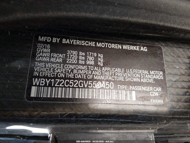 BMW i3