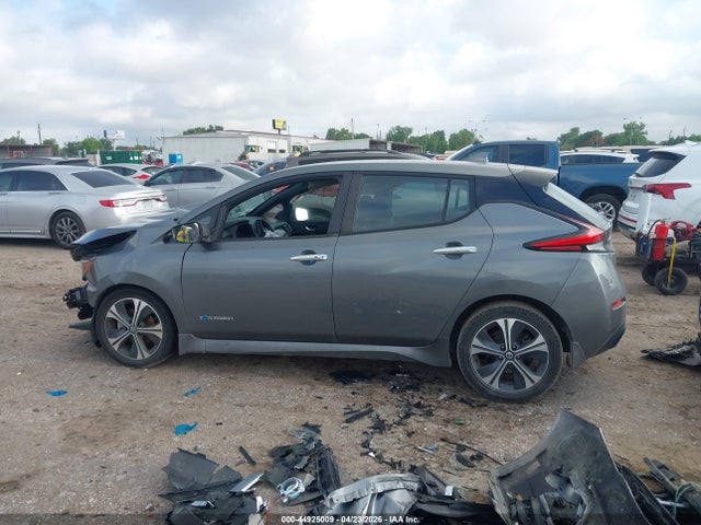 Nissan LEAF Sv