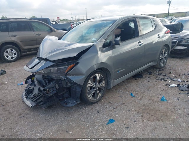 Nissan LEAF Sv