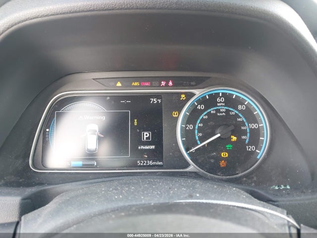 Nissan LEAF Sv