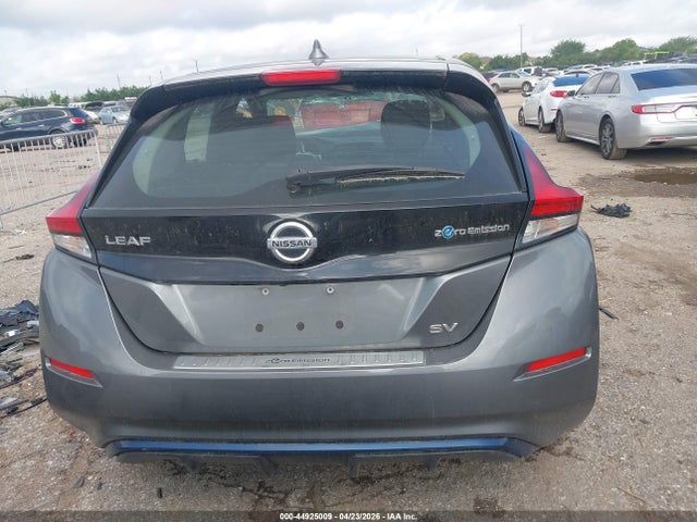 Nissan LEAF Sv