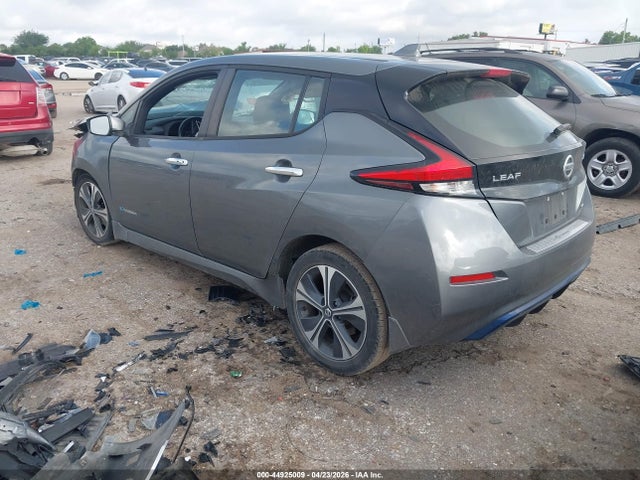 Nissan LEAF Sv