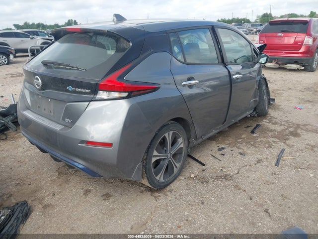 Nissan LEAF Sv