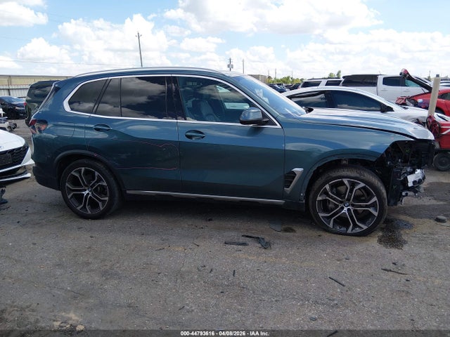BMW X Series Sdrive40i